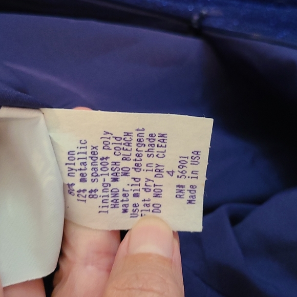 Style Accents cocktail dress - Picture 6 of 6